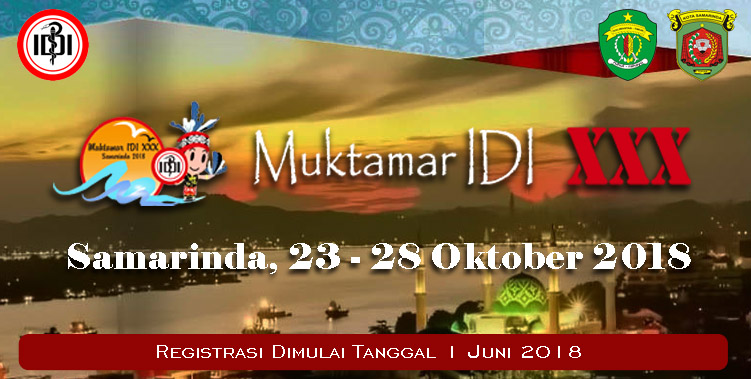 Muktamar IDI XXX Nabire 2018 -231018 - Perhimpunan Dokter Spesialis Akupunktur Medik Indonesia